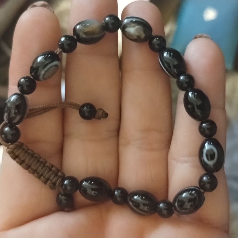 cat eye bracelet